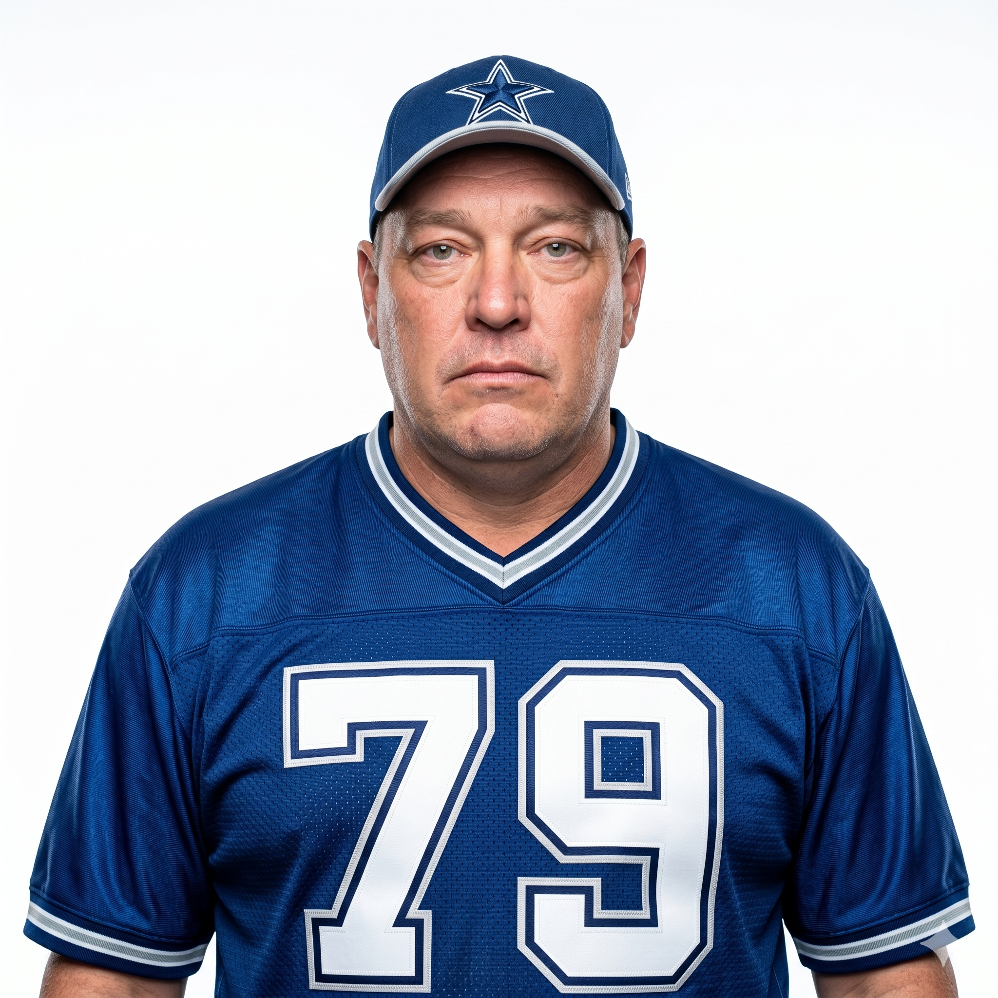 Coach Ruben Paez Ramirez — #79